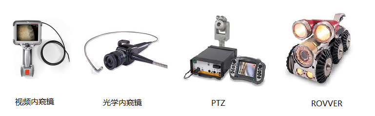 不同類(lèi)型工業(yè)內(nèi)窺鏡的性能比較